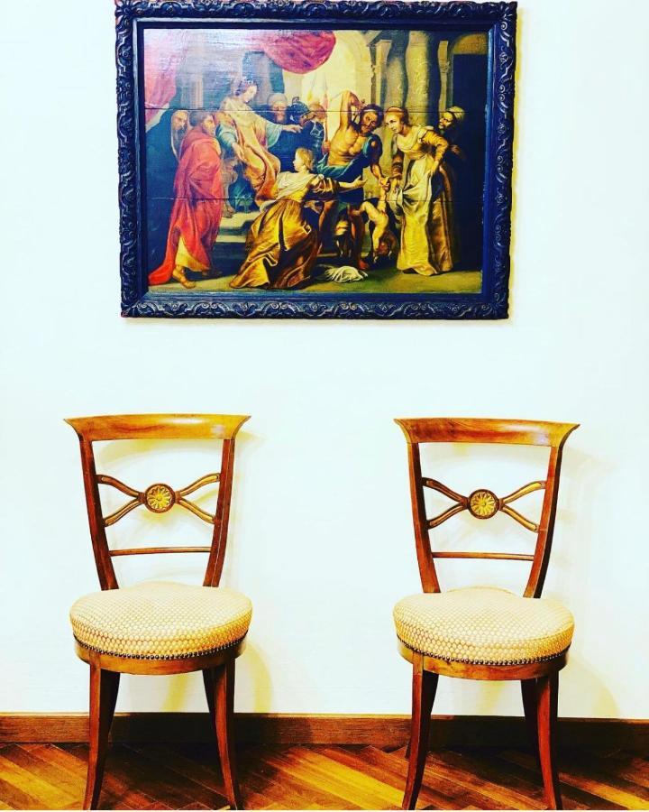 Hotel Palazzo Lari Sarzana Exterior foto