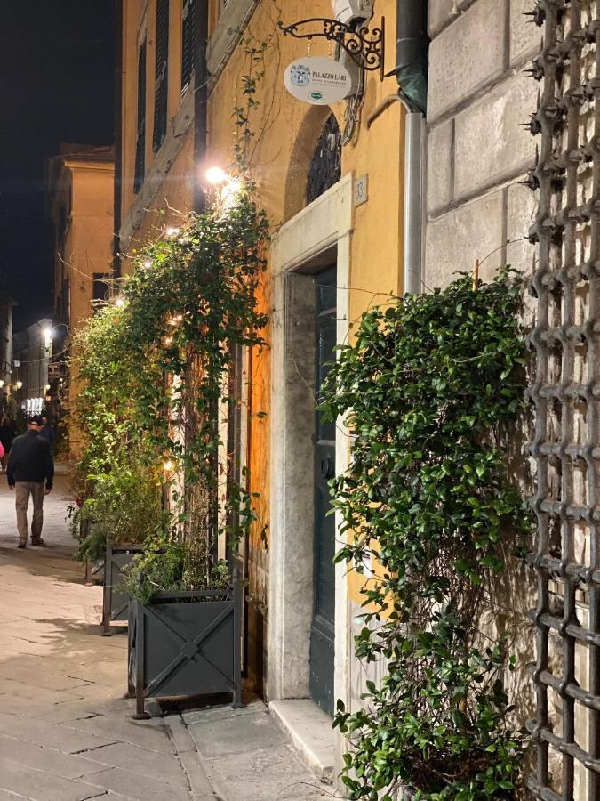 Hotel Palazzo Lari Sarzana Exterior foto